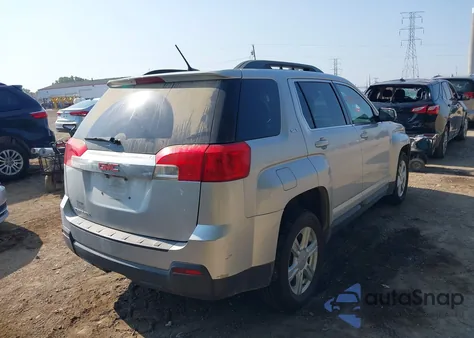 2014 GMC Terrain Slt-1 from USA, damaged, VIN 2GKALSEK3E6117673